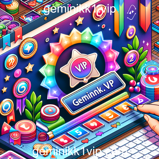 Descubra o Programa VIP do geminikk1.vip: Uma Nova Era de Jogos